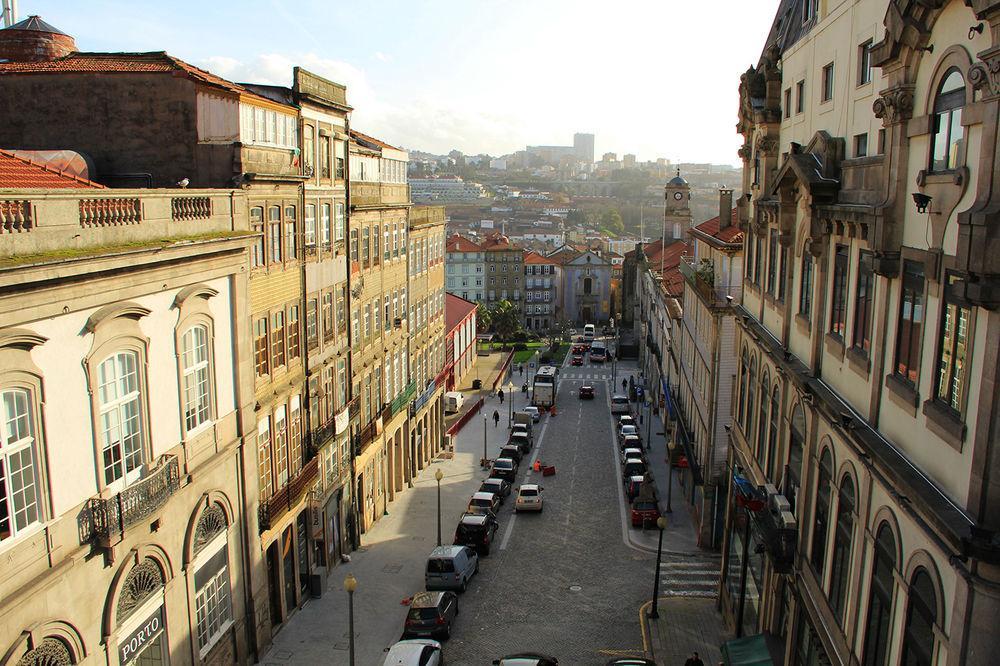 Cale Guest House Porto Bagian luar foto